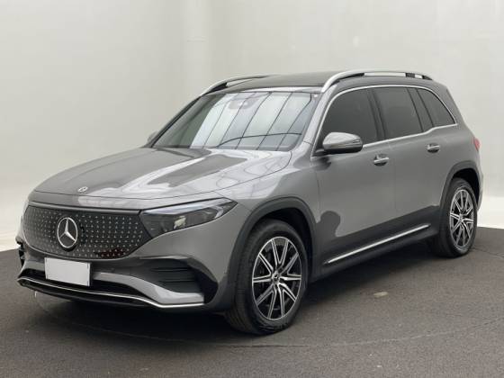 MERCEDES-BENZ EQB 350 66,5 KW ELÉTRICO 4MATIC